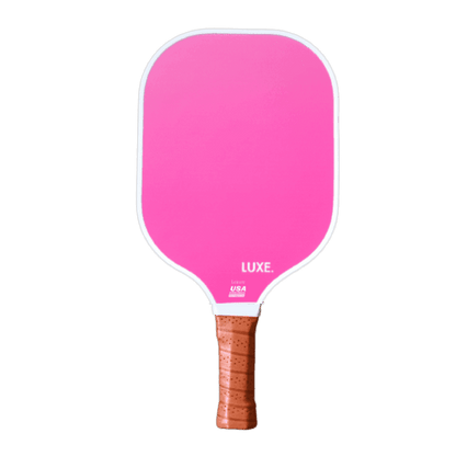 Hot Pink Pickleball Paddle