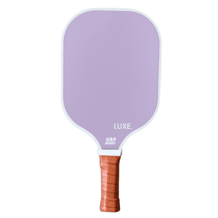 Purple Pickleball Paddle