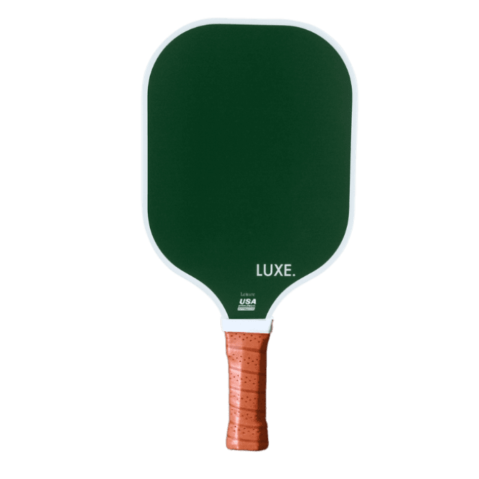 Aesthetic Solids LUXE Pickleball Paddle. Cute and aesthetic pickleball paddles