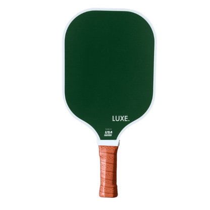 Aesthetic Solids LUXE Pickleball Paddle. Cute and aesthetic pickleball paddles