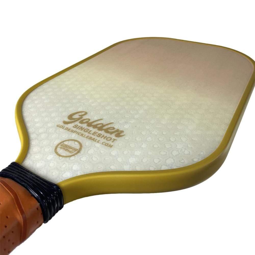 Golden SingleShot Pro Pickleball Paddle