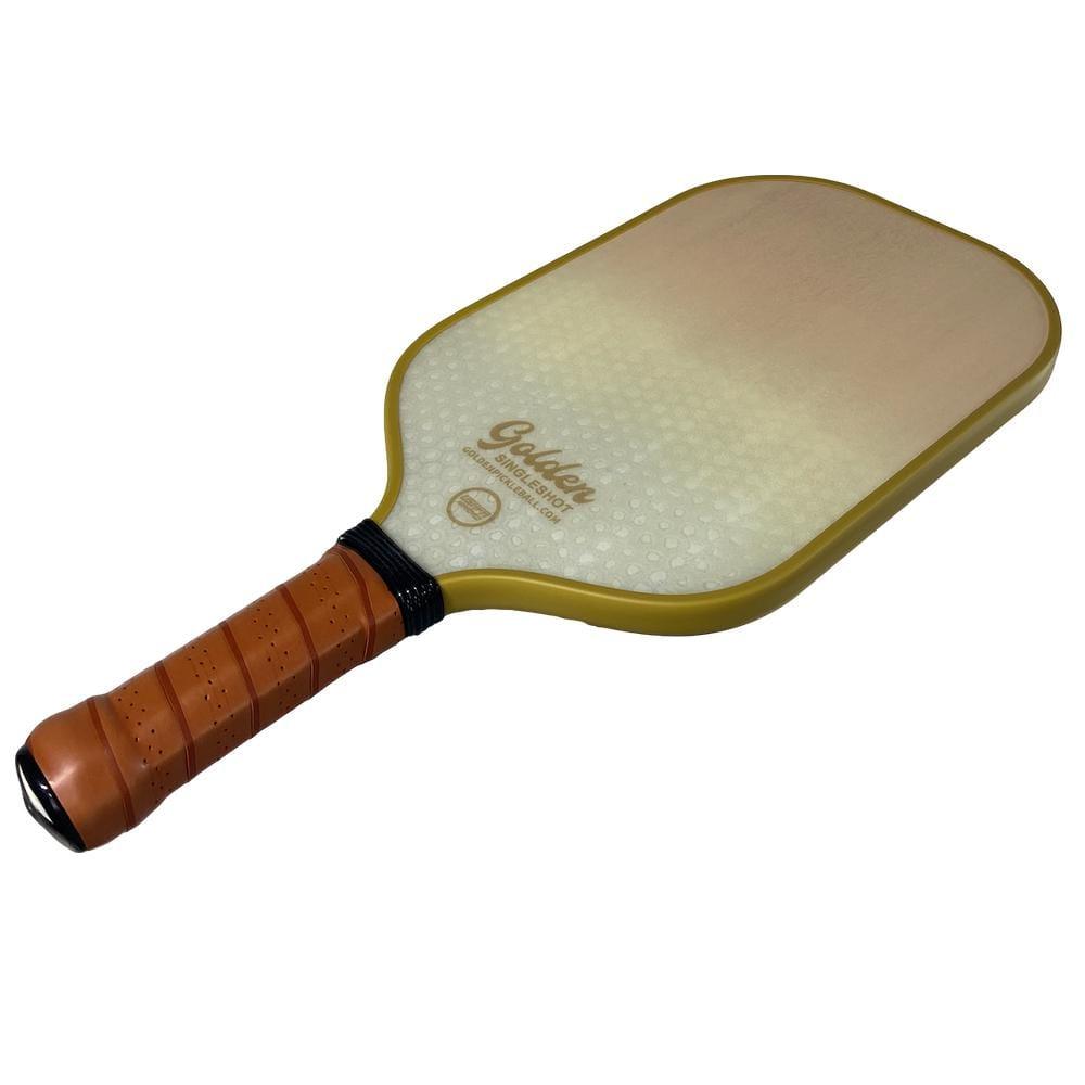 Golden SingleShot Pro Pickleball Paddle