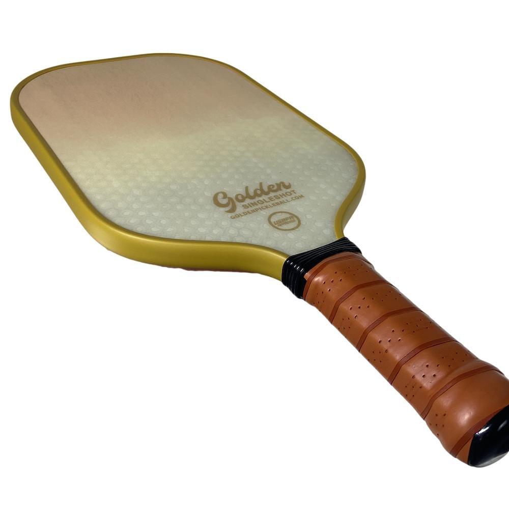 Golden SingleShot Pro Pickleball Paddle